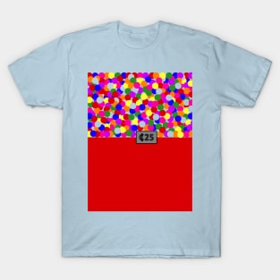 Gumball Machine T-Shirt